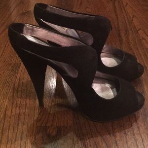 Authentic Miu Miu Heels!!